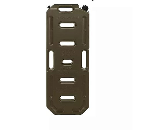 Galão / Reservatório De Combustível 20 Litros Verde