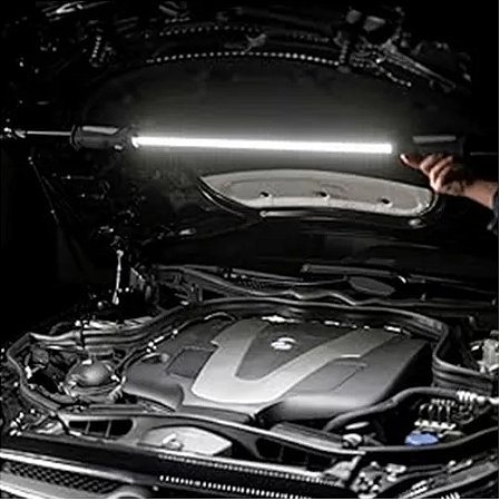 Lanterna Usb Recarregável Hella Para Capô Do Motor 1000lumen UBL1000