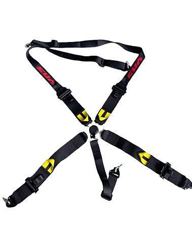 Cinto De Segurança 4 e 5 Pontos Universal