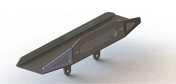 Base de Guincho Troller 2015 em Diante