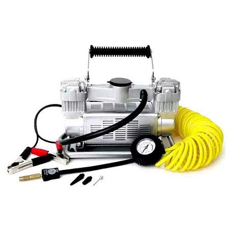 Compressor Pistão Duplo - WB4x4