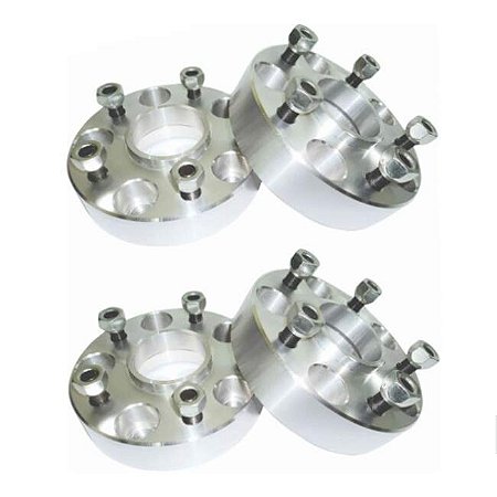 Espaçador Alargador de Rodas NACIONAL 5X114.3 38mm TR4 e IO