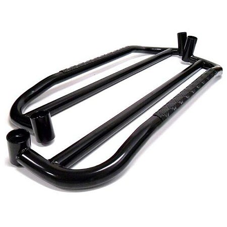 Estribos Laterais Com Tubo Protetor Inferior Jimny