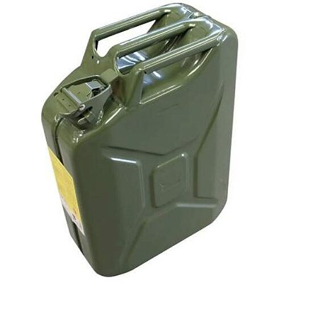 Galão de Combustível Militar 10 Litros