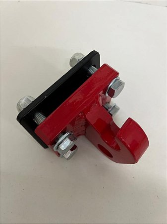 Ponto de Ancoragem Com Gancho