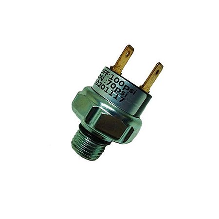 Pressostato Para Compressor ARB e Similares