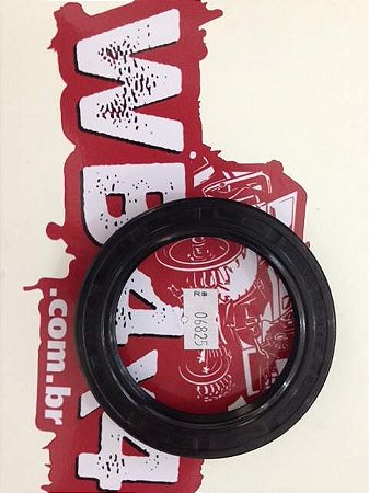 Retentor da Roda - Troller 2002 a 2014 (Código 7688BGE)