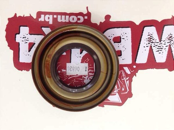 Retentor do Pinhão do Diferencial Dianteiro 4x4 - Troller (Código DRT0133BAGE)