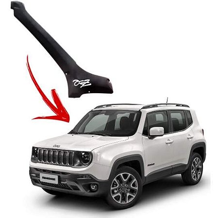 Snorkel Jeep Renegade - OGZ