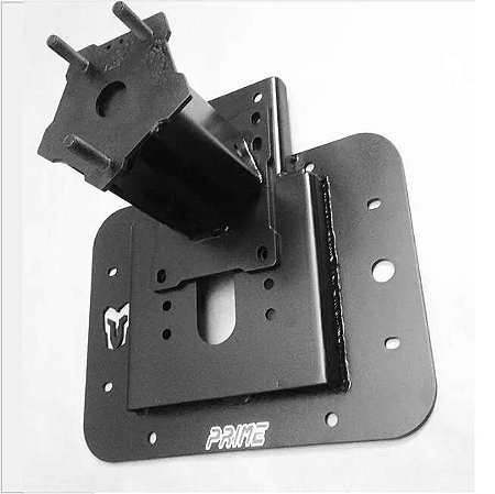 Suporte de Estepe Com Regulagem de Altura e Off Set Wrangler JK/JKU