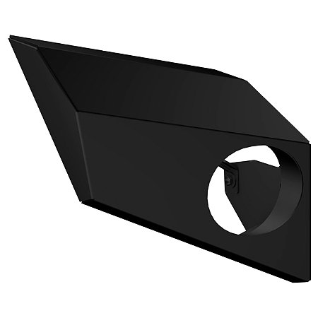 Par de Ponteiras Dianteira Para Farolete Troller 2015 em Diante