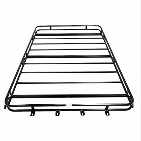 Bagageiro de Teto Longo Cherokee e Cherokee Sport