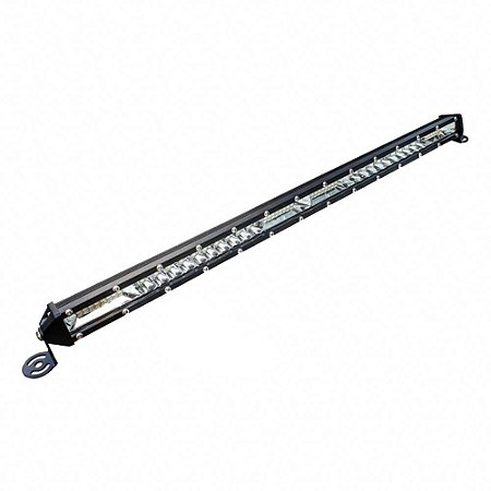 Barra Led Super Slim 7D 234W 79cm ideal para UTV