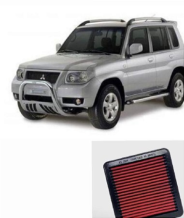 Filtro de Ar Esportivo Inbox TR4 2.0 2007 em Diante RS FILTROS