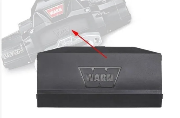 Grade de Proteção de Plástico Lisa Para Zeon Warn
