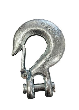 Gancho Para Cabo De Aço e Sintético Guincho Elétrico