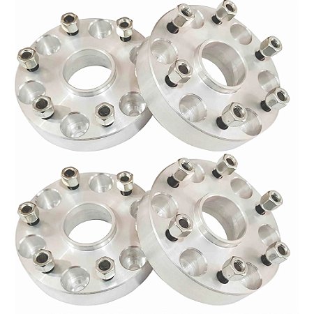 Espaçador de Rodas para Silverado 1500 Americana 6x139.7