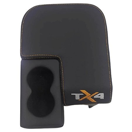 Console Porta Objetos e Copos Troller 2015 a 2021 TX4
