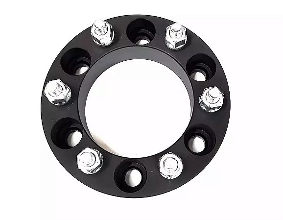Espaçadores De Roda 38mm 6x139,7 Toyota Hilux e Sw4 2006/diante