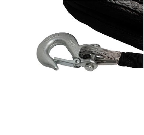 Cabo Sintético para Guincho 27000 LBS 28 metros 12250 kg 13mm