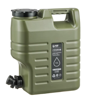 Galão para Camping e Praia 12 L com Torneira