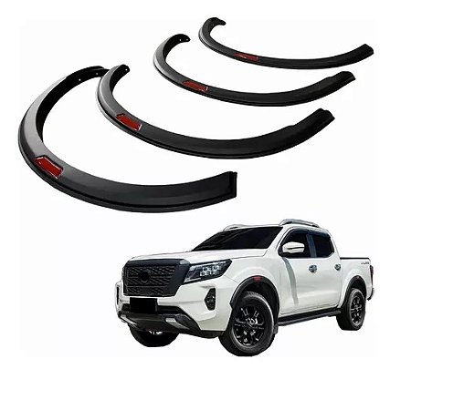 Alargador Paralama Nissan Frontier 2023