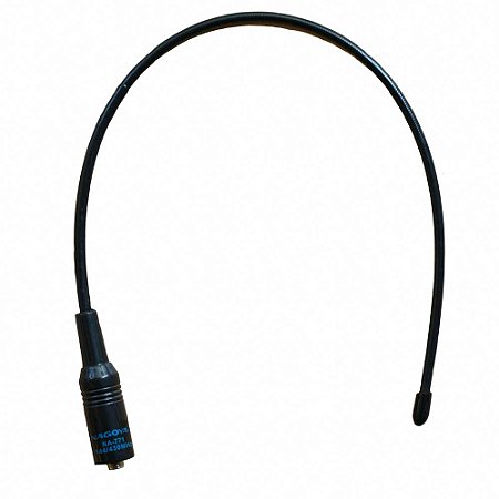 Antena Nagoya Alta Potência Rádio HT Baofeng
