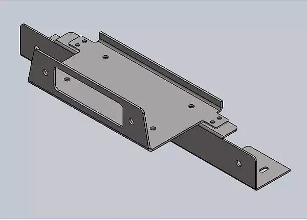 Base de Guincho Embutida TR4 - Todos os Anos
