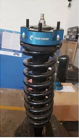 Calço Dianteiro Lift 1 Polegada Nissan Frontier 2008 A 2023