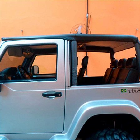 Capota de Verão Troller 2001 a 2014