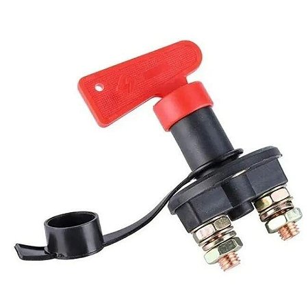 Chave Geral Universal - 250 Amperes