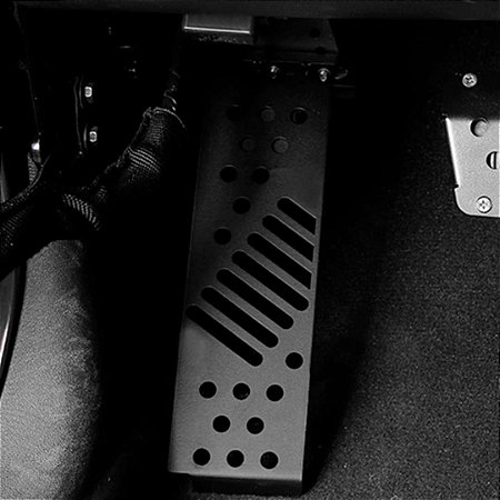 Descanso/Apoio de Pé Jeep Wrangler JL/JLU