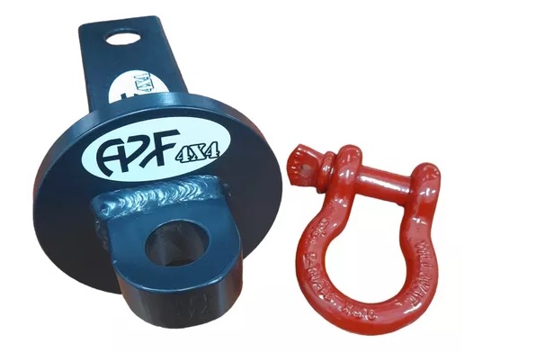 Engate Com Manilha Removível Ponteira Suzuki Jimny