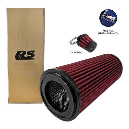 Filtro Ar Esportivo Lavável Inbox Rs CAN AM UTV MAVERICK X3 900 R900 RS4000