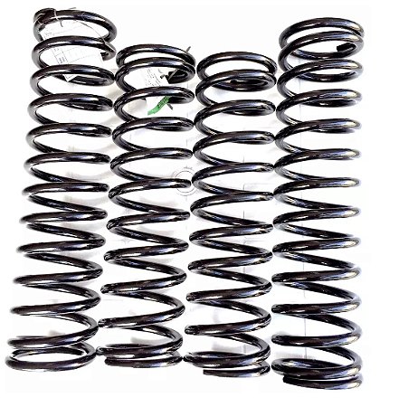 Jogo de 4 Molas Troller 2015 em Diante Lift 2 - WB4x4