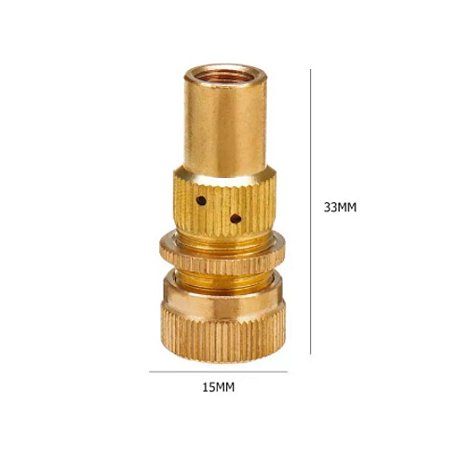 Kit 4 Válvulas Desinflador Automático Para Pneus