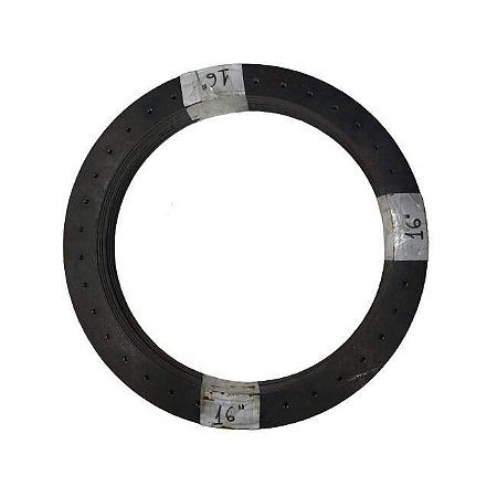 Kit Beadlock Aro 17 Com Parafusos WB4x4 - Jogo Para 4 Rodas