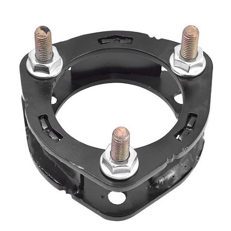 Kit Completo Jumelo Comfort 2 Polegadas All New Triton 2017 a 2024