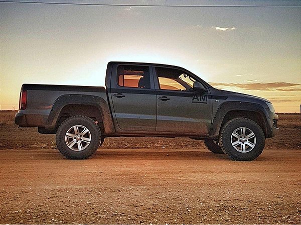 Kit Lift De Suspensão 2 Polegada Amarok 2012 em diante