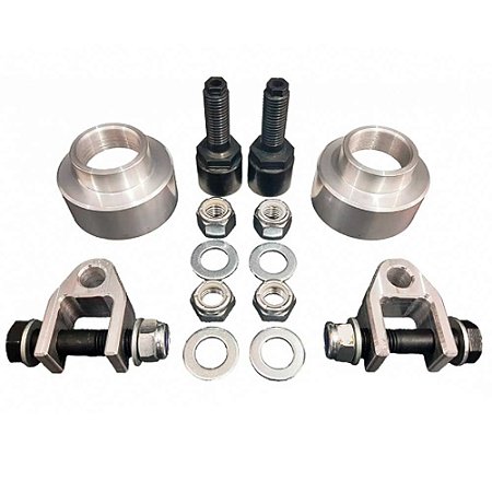 Kit Lift Total Dianteiro e Traseiro 1,5 Polegadas Vitara 2015 em Diante
