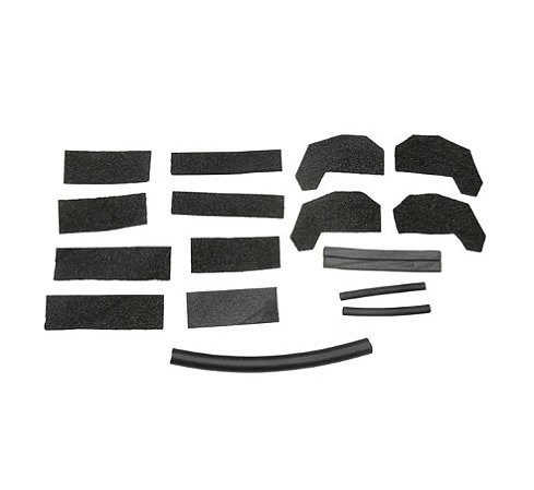 Kit Reparo da Capota Rigida Jeep Wrangler JK, JKU, 2007 a 2018
