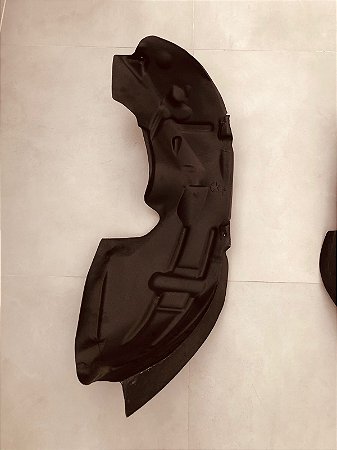 Par de Inner Fender Capas Paralamas Jeep Wrangler JL/JLU 2019 - 2023