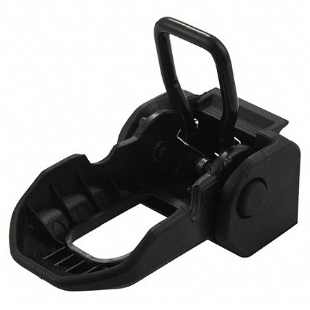 Par de Trava Capô Wrangler JK/JKU e JL/JLU