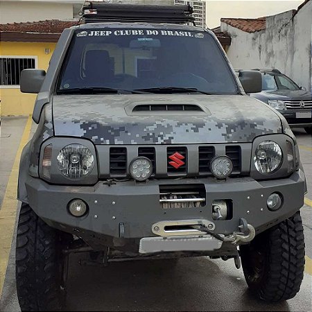 Parachoque Dianteiro Jimny 4Sport