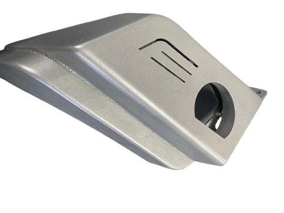 Ponteira dianteira longa Troller 2015 A 2021 para Para-choques Power Offroad