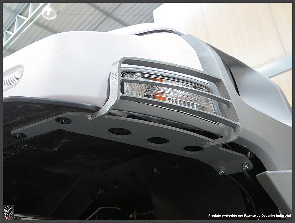 Protetor de pisca Troller 2015 A 2021