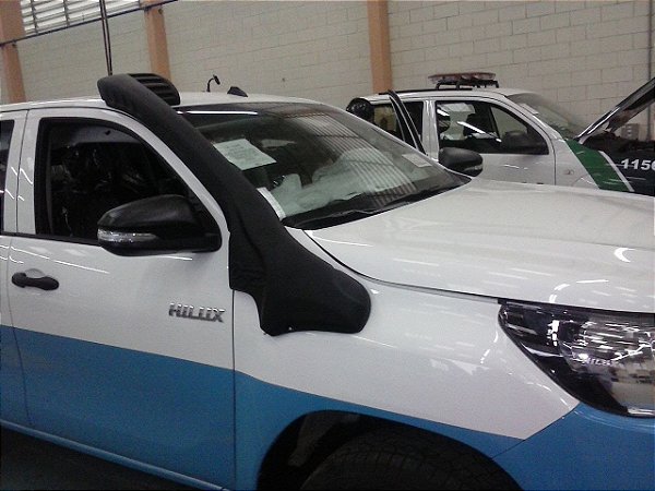 Snorkel Toyota Hilux 2016 a 2022 - OGZ