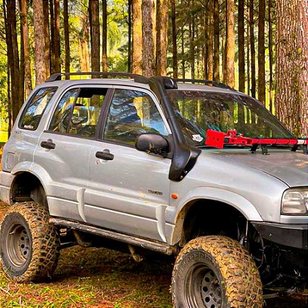 Snorkel Tracker 1998 a 2008