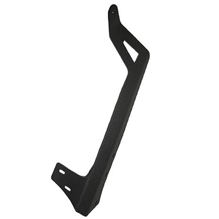 Suporte Barra Led Coluna Para Brisa Wrangler JK/JKU - Valor do Par