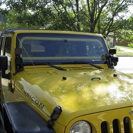 Suportes Coluna Duplo Jeep Wrangler JK/JKU